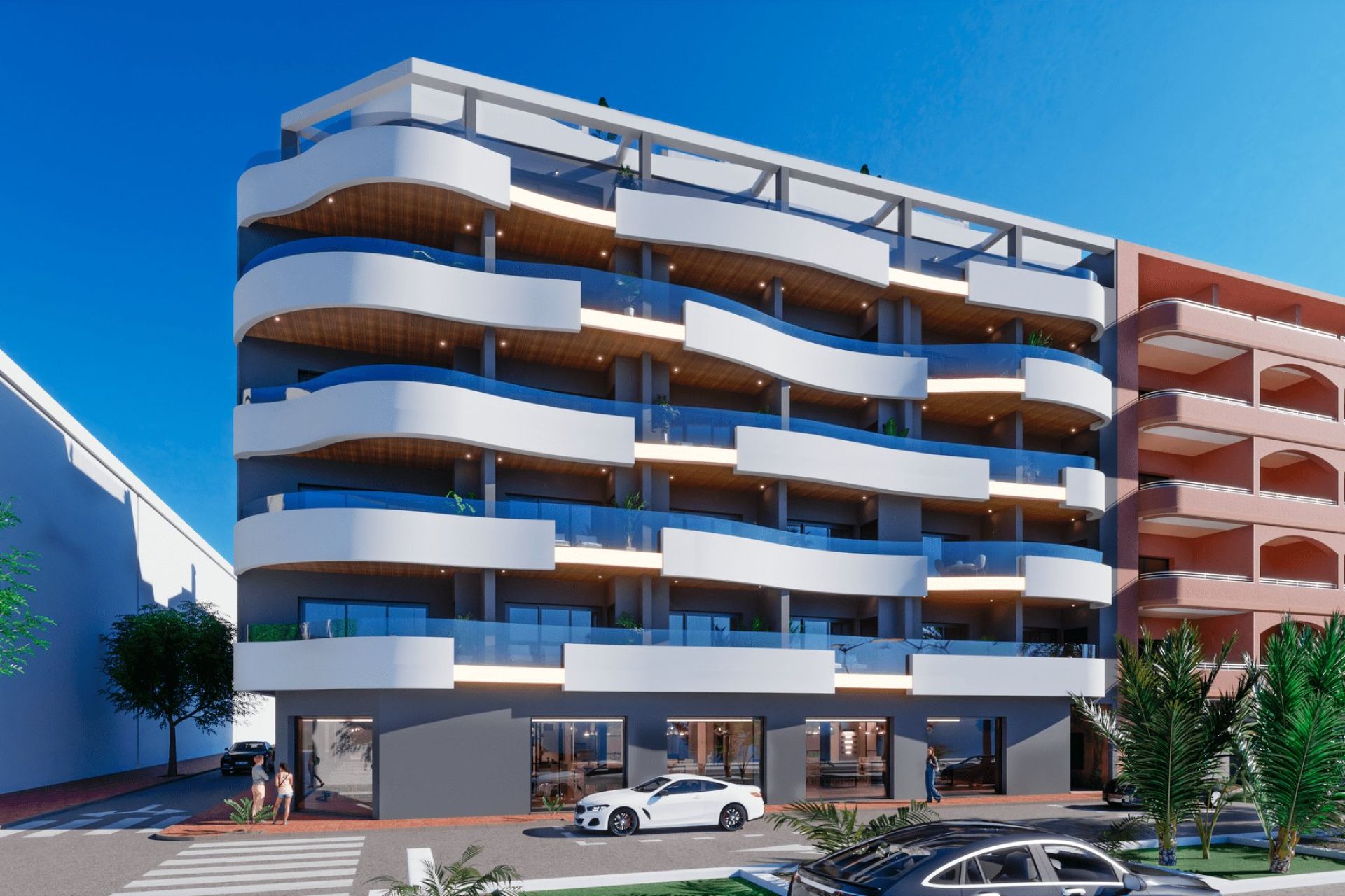 New Build - Penthouse - Torrevieja - Costa Blanca South