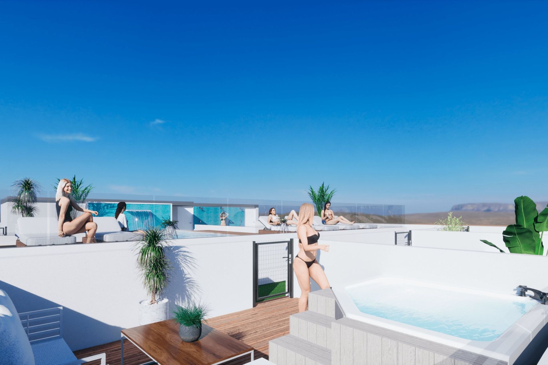 New Build - Penthouse - Torrevieja - Costa Blanca South