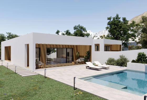 Detached in Finestrat