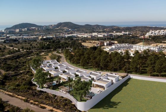Villa · New Build - Finestrat · Alicante