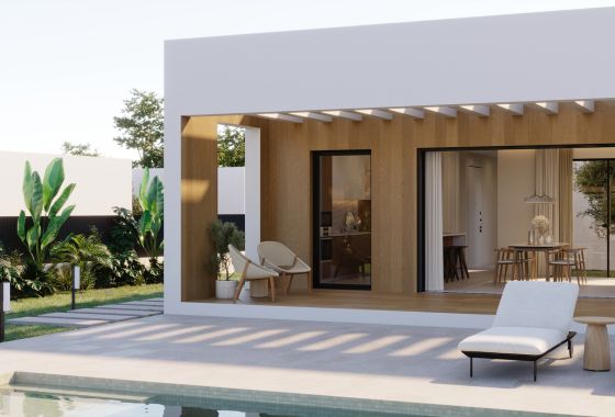 Villa · New Build - Finestrat · Alicante