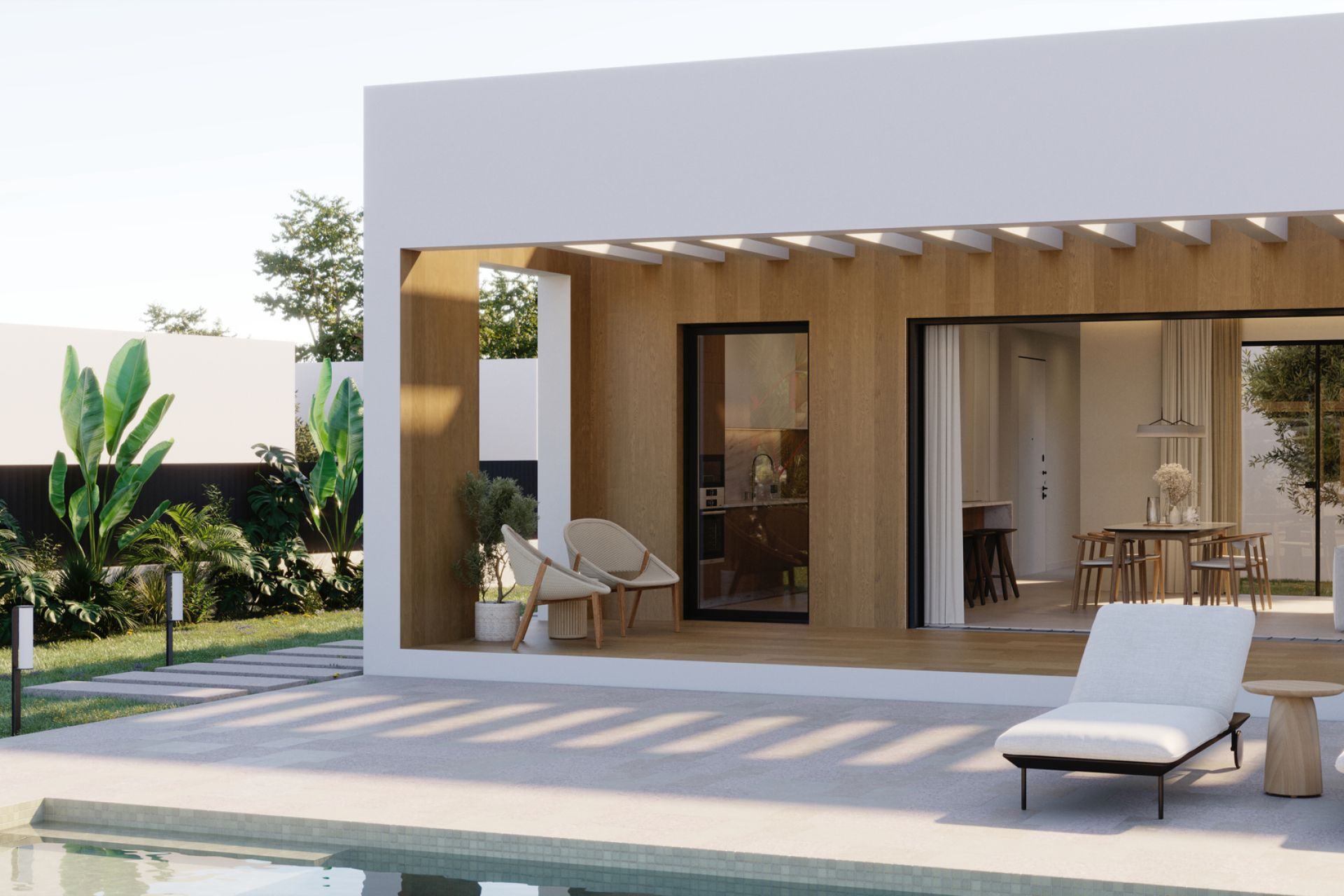 新建筑 - Villa - Finestrat - Costa Blanca North