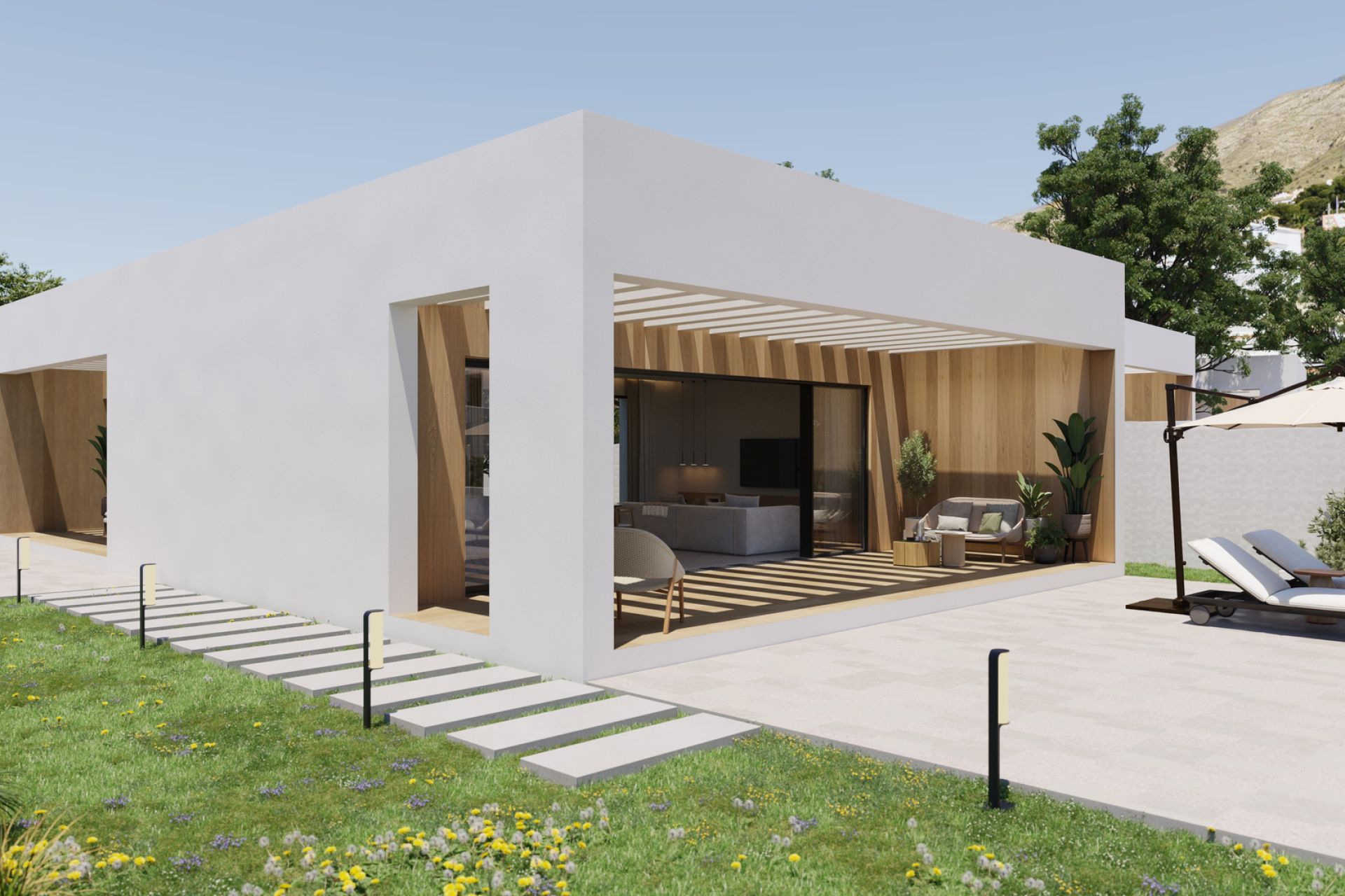 新建筑 - Villa - Finestrat - Costa Blanca North
