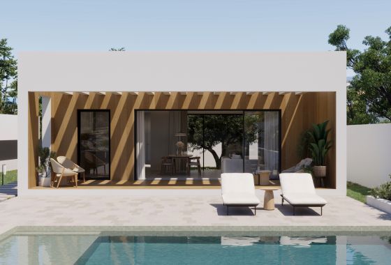 Villa · New Build - Finestrat · Alicante