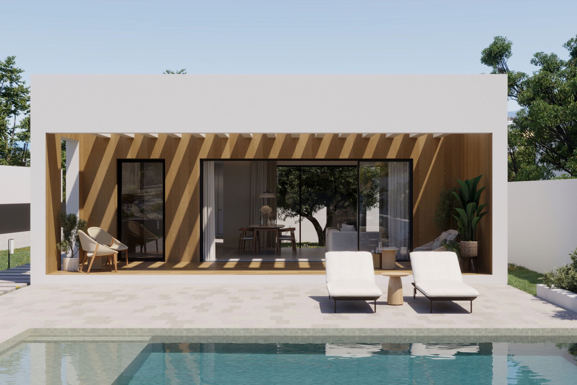 新建筑 - Villa - Finestrat - Costa Blanca North