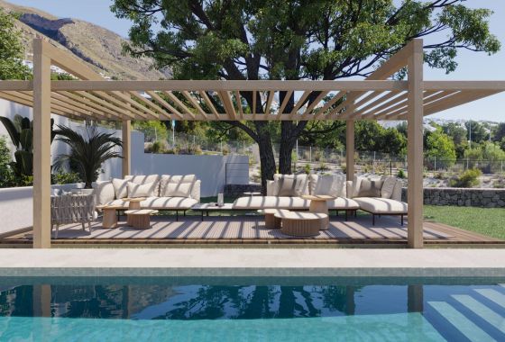 Villa · New Build - Finestrat · Alicante