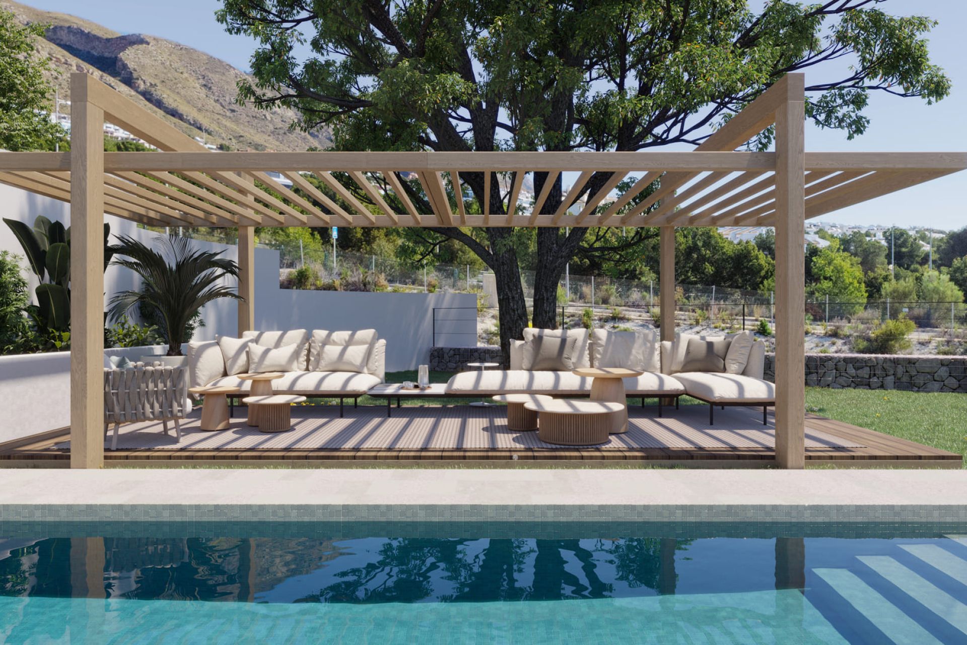 新建筑 - Villa - Finestrat - Costa Blanca North