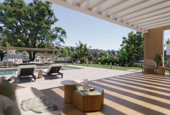 Villa · New Build - Finestrat · Alicante