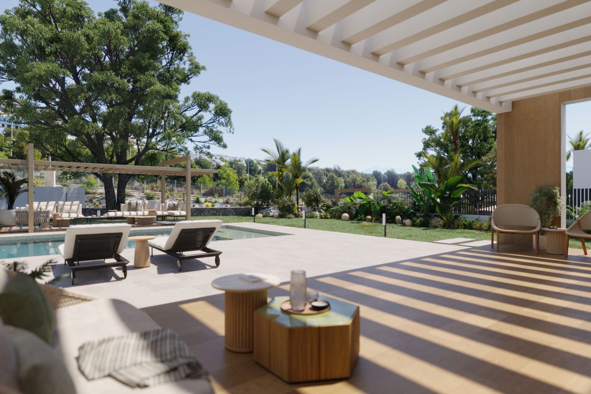新建筑 - Villa - Finestrat - Costa Blanca North