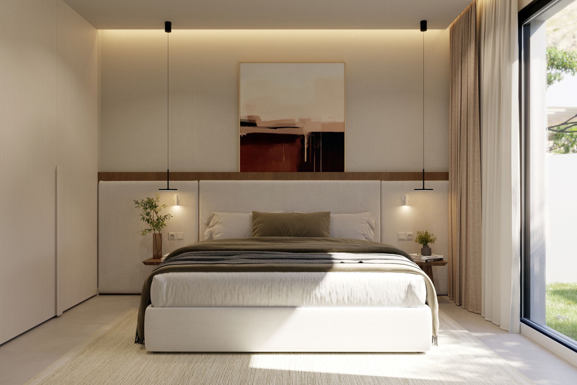 新建筑 - Villa - Finestrat - Costa Blanca North
