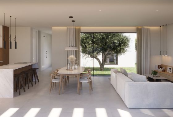 Villa · New Build - Finestrat · Alicante