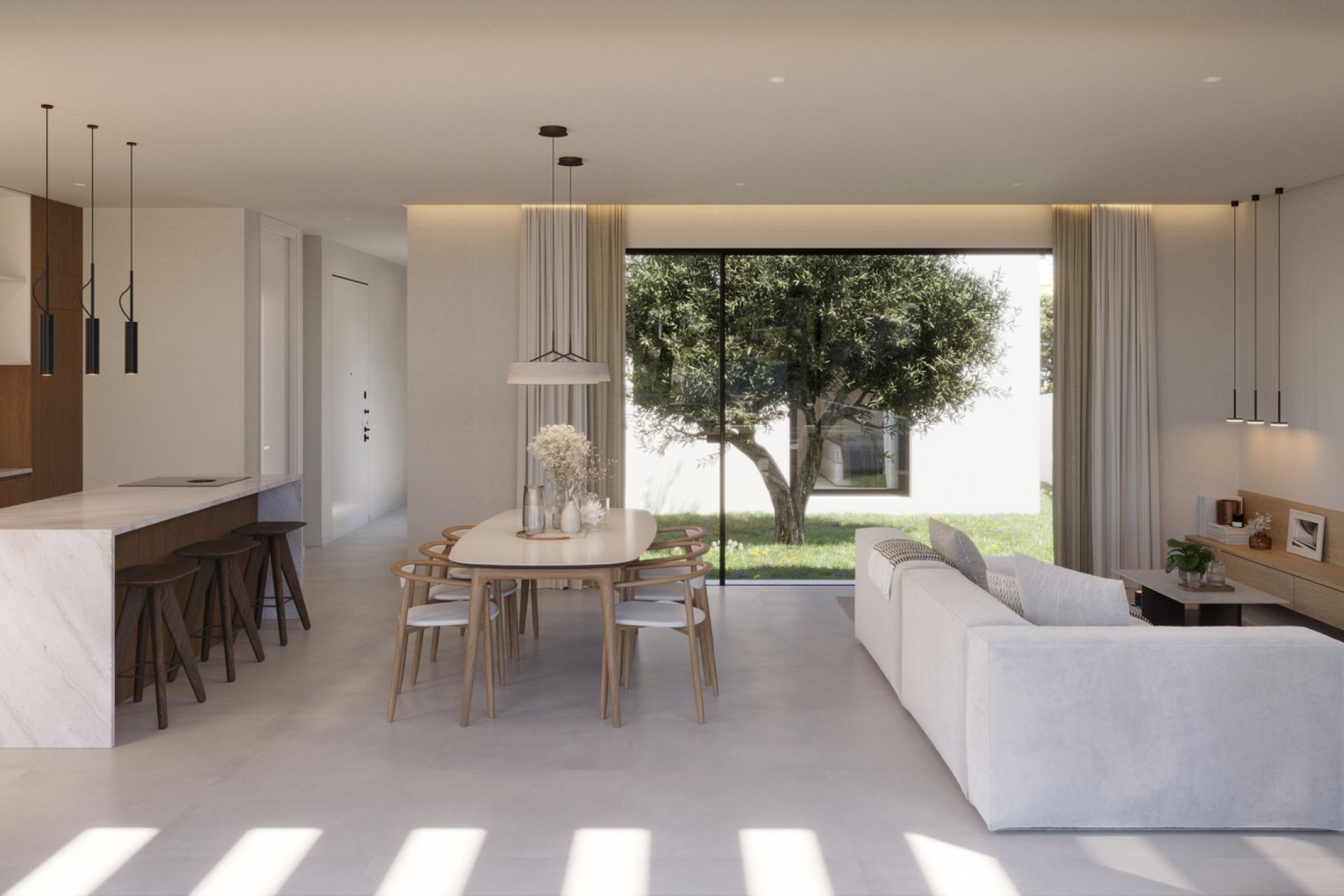 新建筑 - Villa - Finestrat - Costa Blanca North