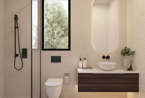 Villa · New Build - Finestrat · Alicante