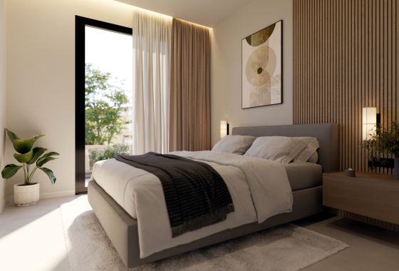 Villa · New Build - Finestrat · Alicante