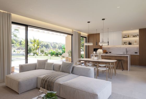 Villa · New Build - Finestrat · Alicante