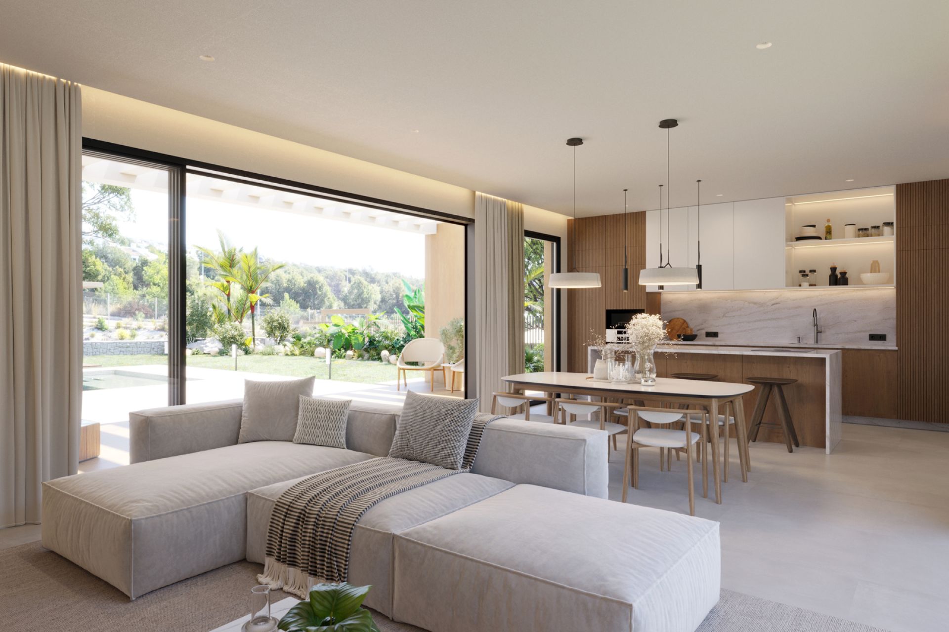 新建筑 - Villa - Finestrat - Costa Blanca North