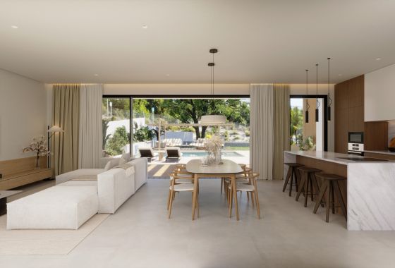 Villa · New Build - Finestrat · Alicante