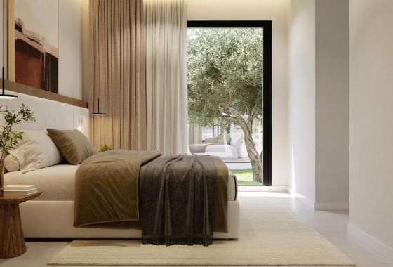 Villa · New Build - Finestrat · Alicante