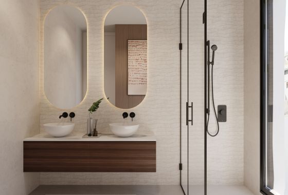 Villa · New Build - Finestrat · Alicante