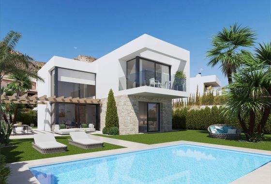 Villa in Finestrat