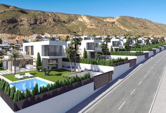 新建筑 - Villa - Finestrat - Costa Blanca North