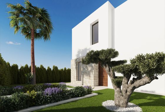 新建筑 - Villa - Finestrat - Costa Blanca North