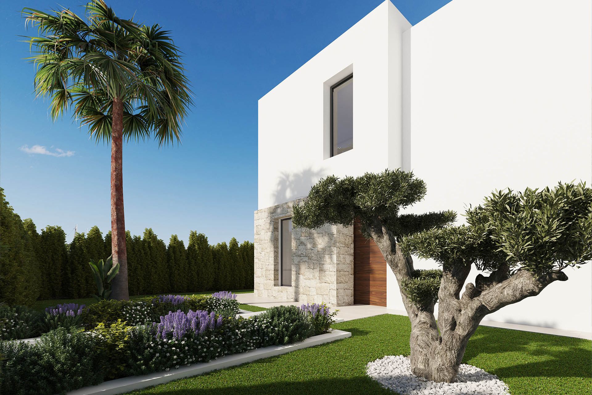 新建筑 - Villa - Finestrat - Costa Blanca North