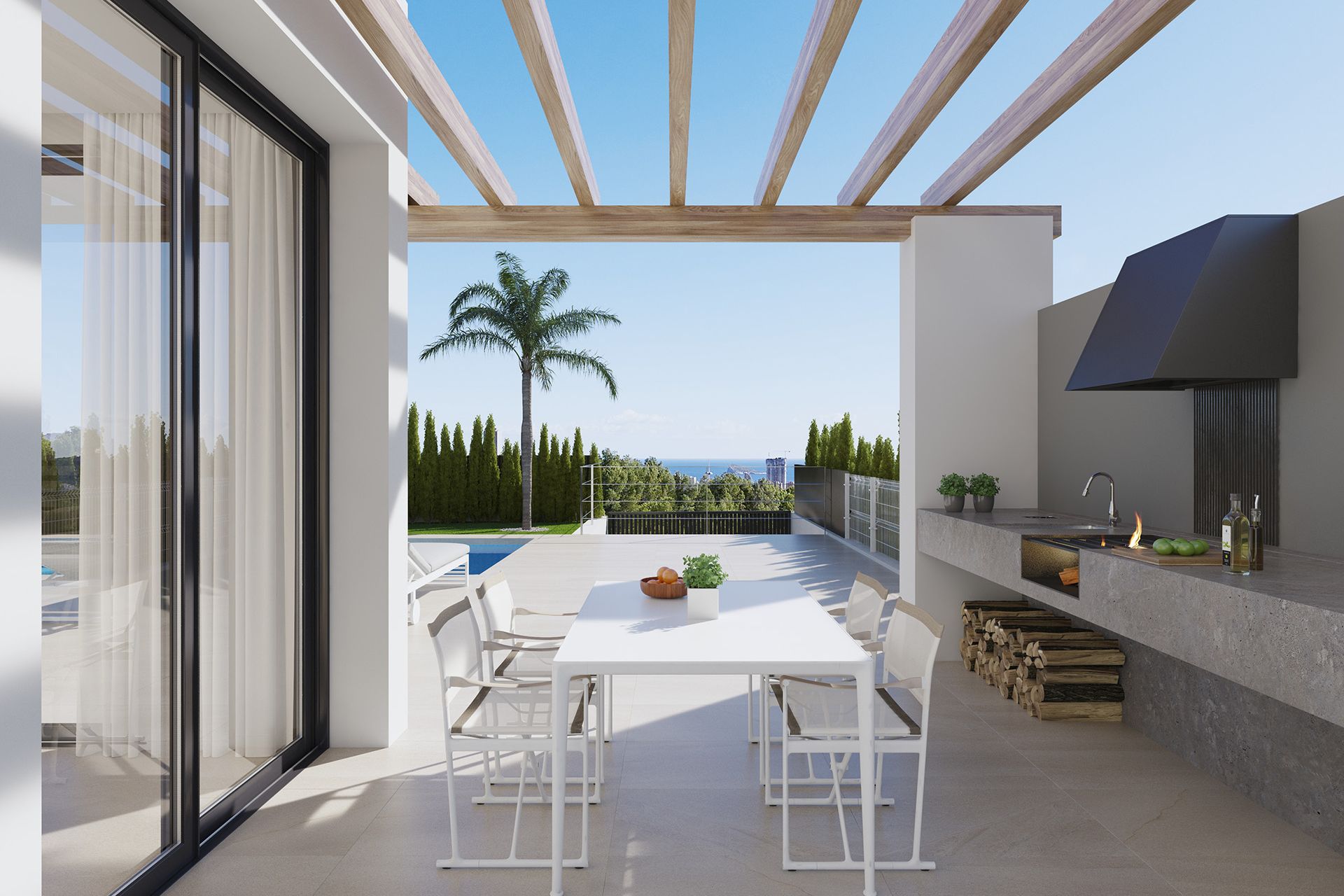 新建筑 - Villa - Finestrat - Costa Blanca North