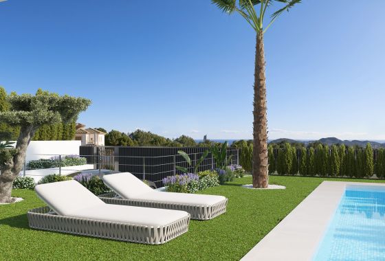 新建筑 - Villa - Finestrat - Costa Blanca North