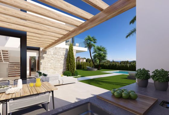 新建筑 - Villa - Finestrat - Costa Blanca North