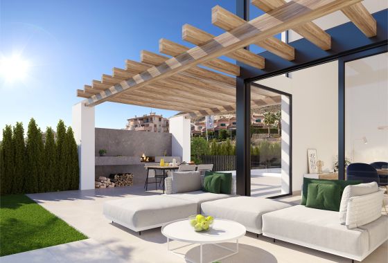 新建筑 - Villa - Finestrat - Costa Blanca North