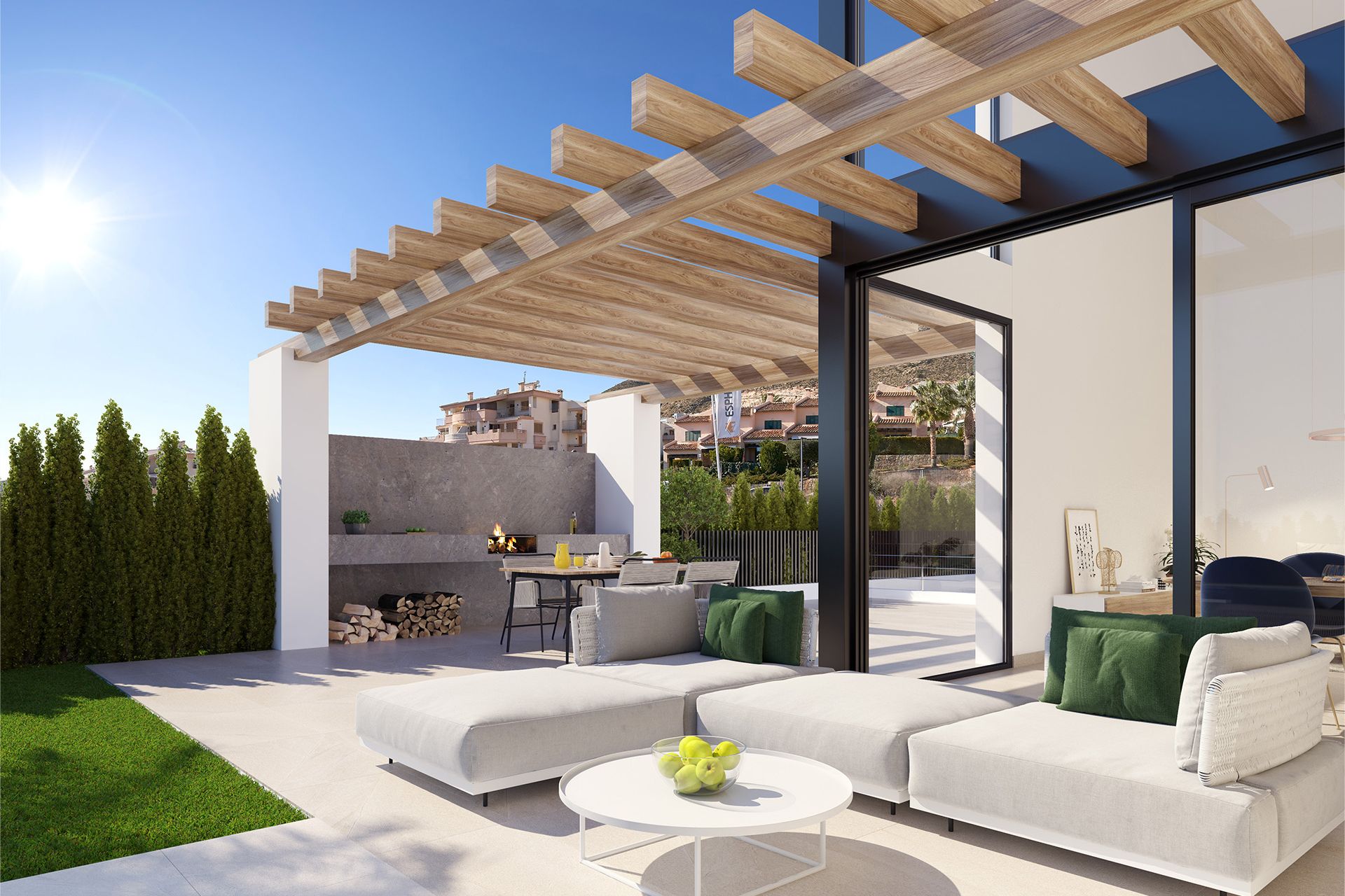 新建筑 - Villa - Finestrat - Costa Blanca North