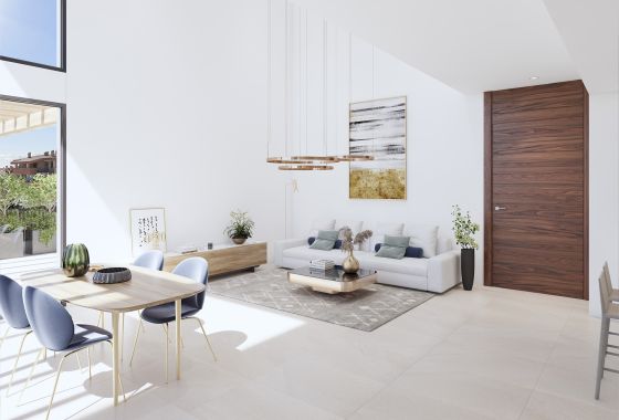 新建筑 - Villa - Finestrat - Costa Blanca North