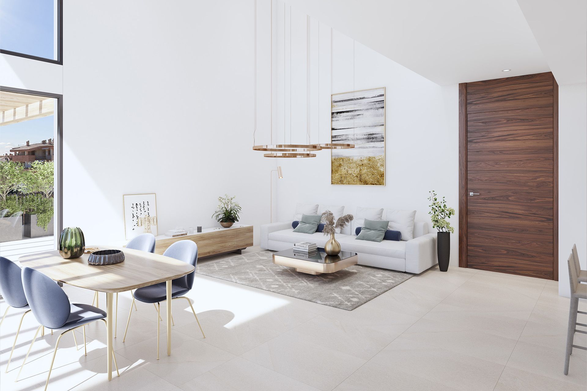 新建筑 - Villa - Finestrat - Costa Blanca North