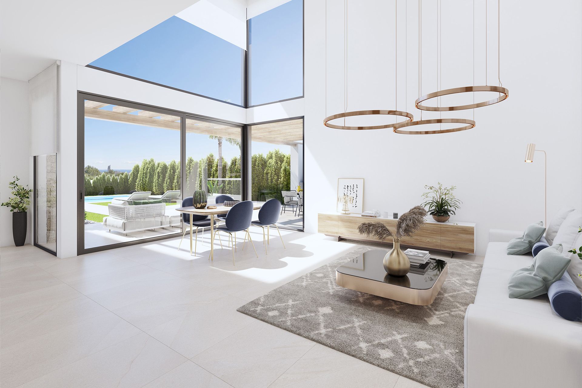 新建筑 - Villa - Finestrat - Costa Blanca North