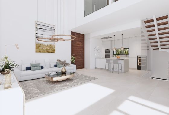 新建筑 - Villa - Finestrat - Costa Blanca North