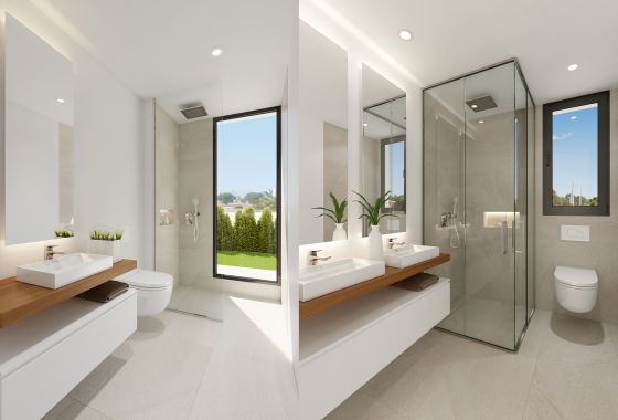 新建筑 - Villa - Finestrat - Costa Blanca North