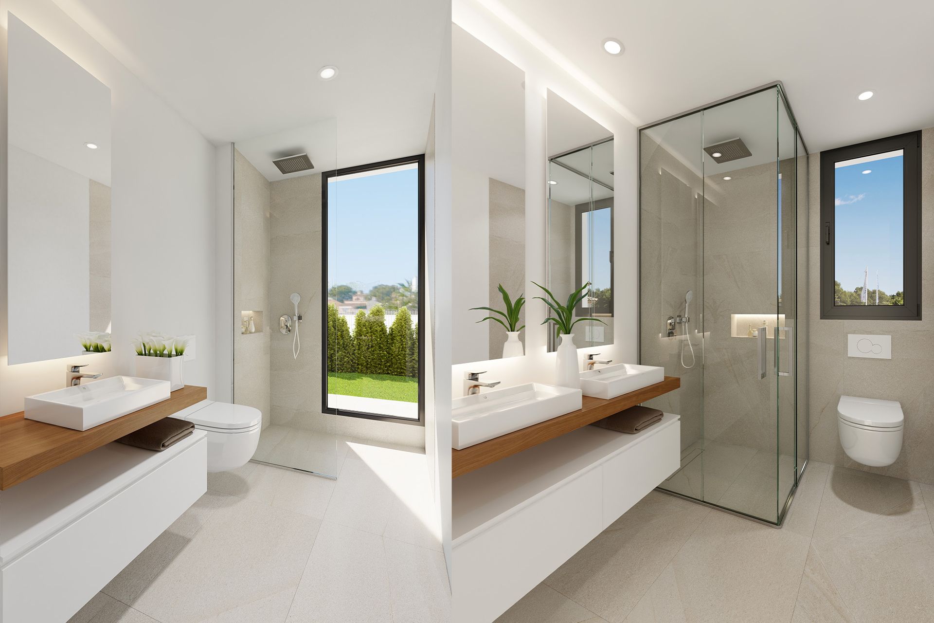 新建筑 - Villa - Finestrat - Costa Blanca North