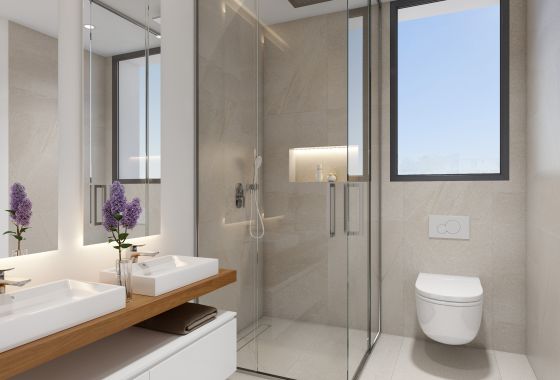 新建筑 - Villa - Finestrat - Costa Blanca North
