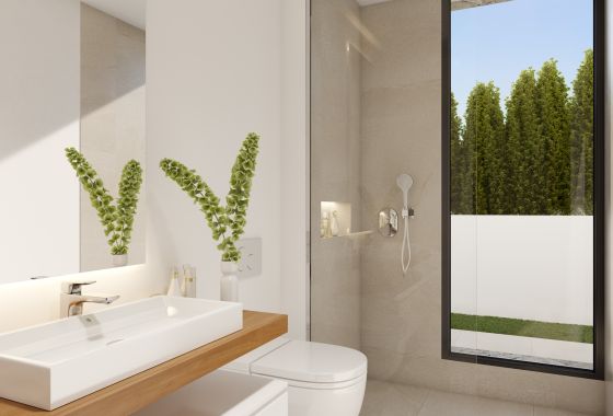 新建筑 - Villa - Finestrat - Costa Blanca North