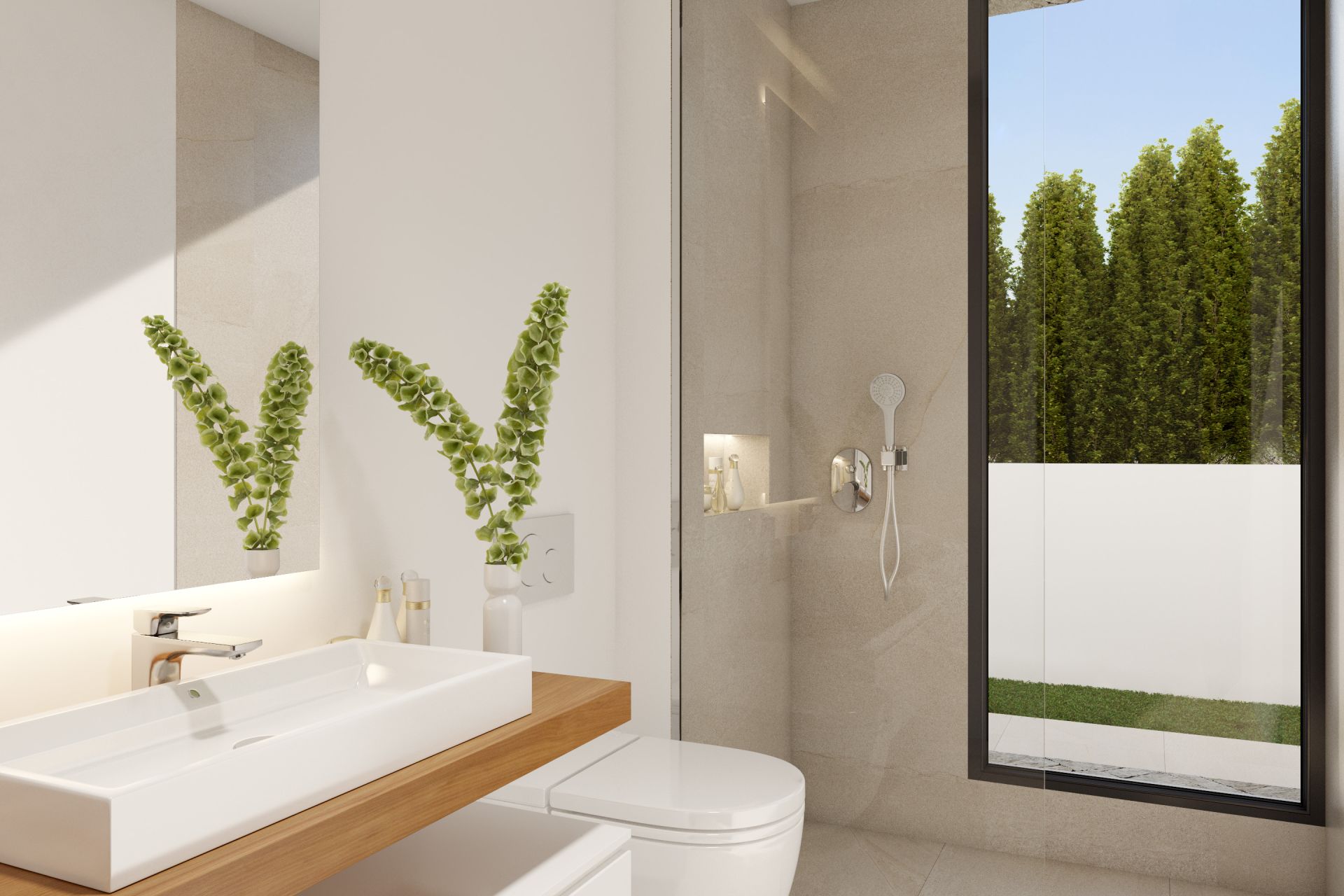 新建筑 - Villa - Finestrat - Costa Blanca North