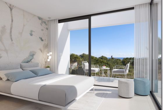 新建筑 - Villa - Finestrat - Costa Blanca North