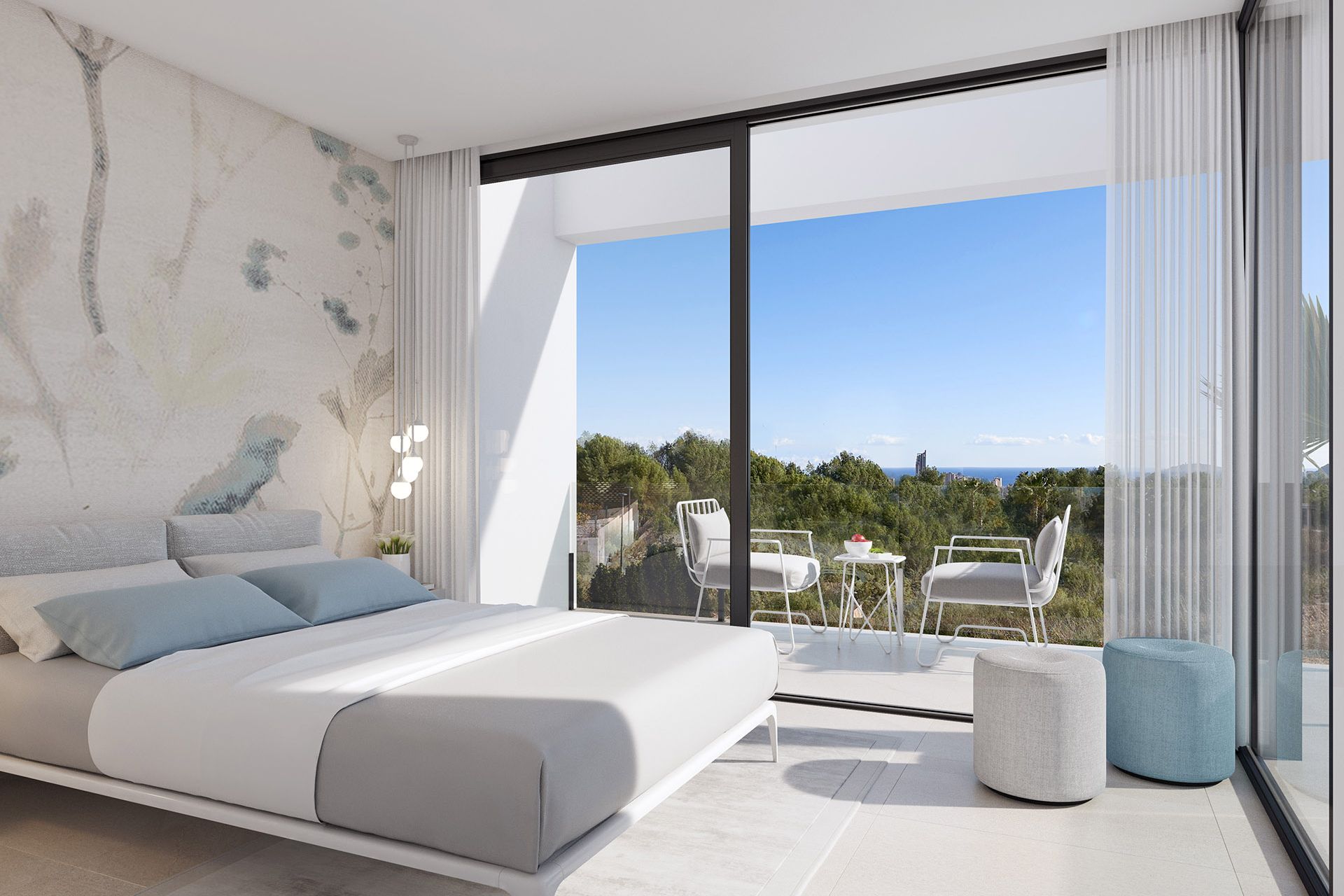 新建筑 - Villa - Finestrat - Costa Blanca North