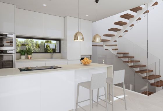 新建筑 - Villa - Finestrat - Costa Blanca North