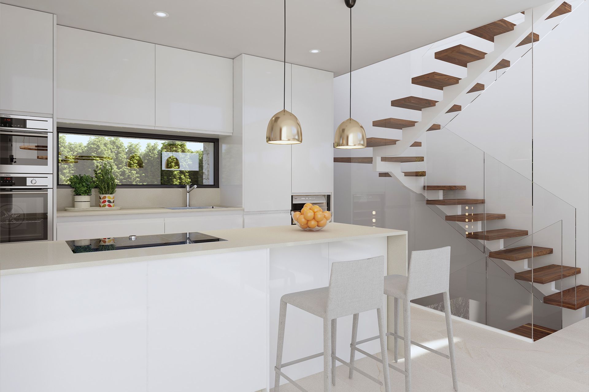 新建筑 - Villa - Finestrat - Costa Blanca North