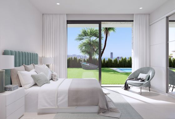 新建筑 - Villa - Finestrat - Costa Blanca North