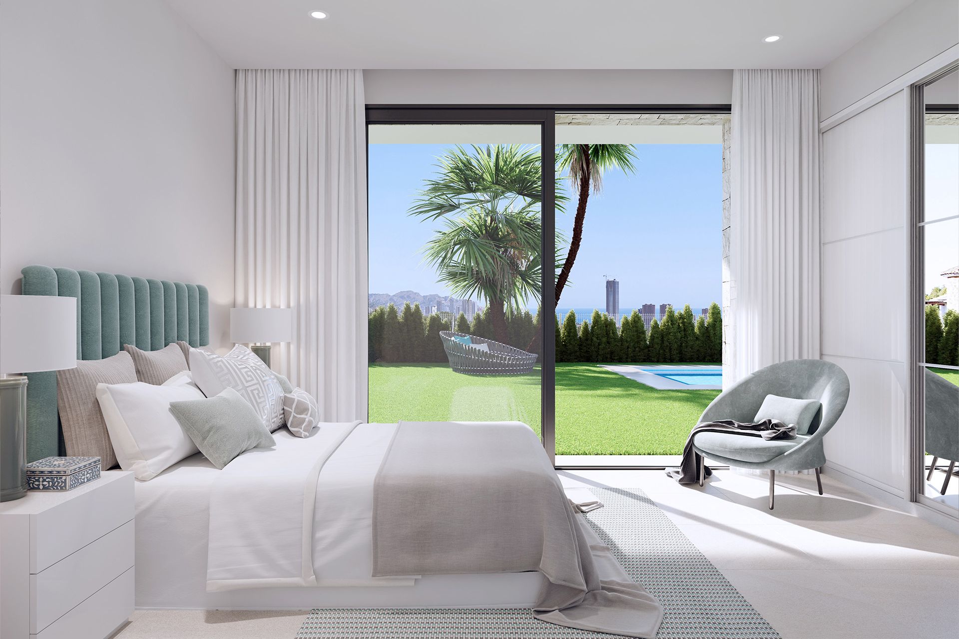 新建筑 - Villa - Finestrat - Costa Blanca North