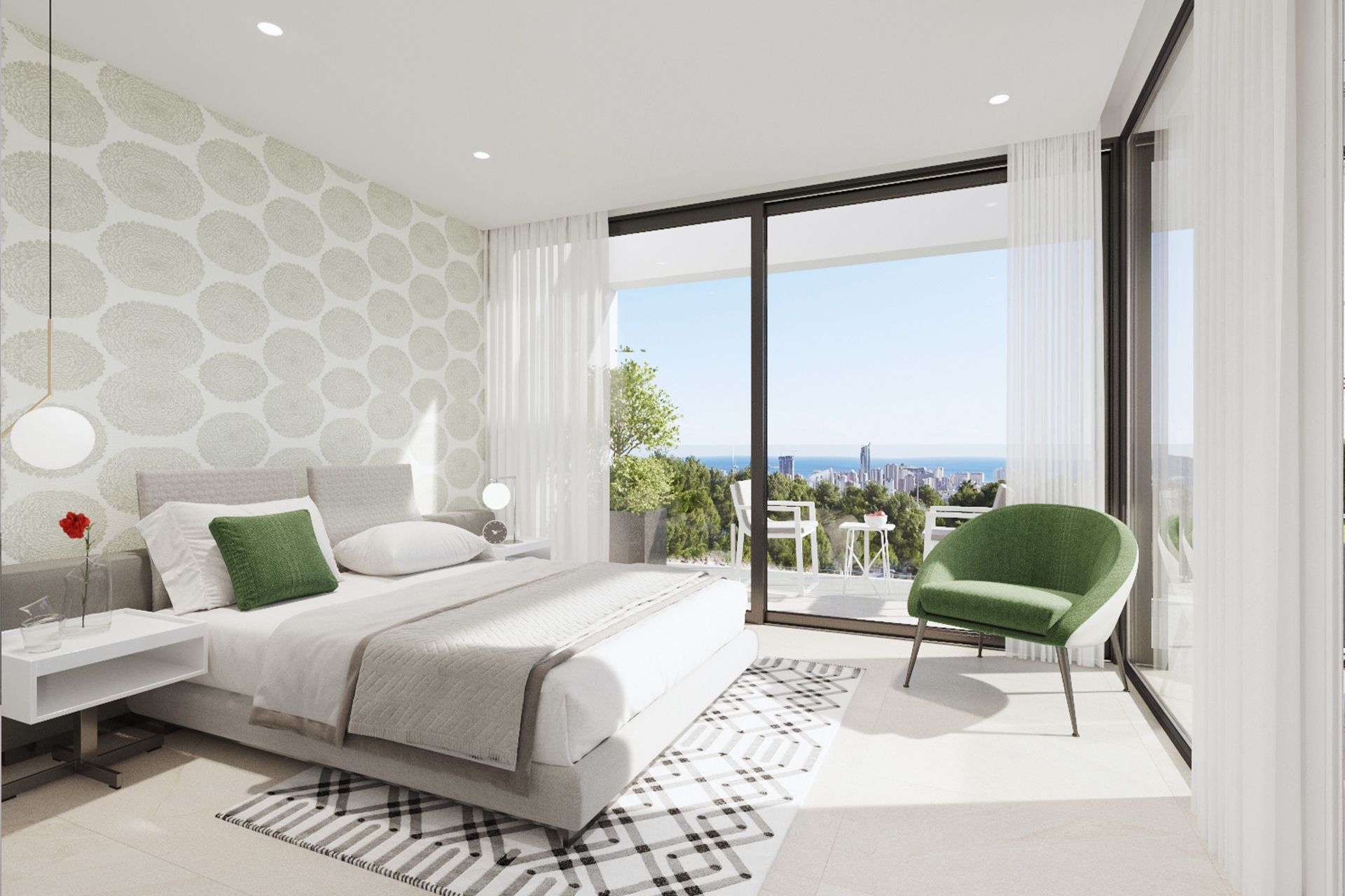 新建筑 - Villa - Finestrat - Costa Blanca North