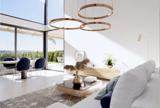 新建筑 - Villa - Finestrat - Costa Blanca North
