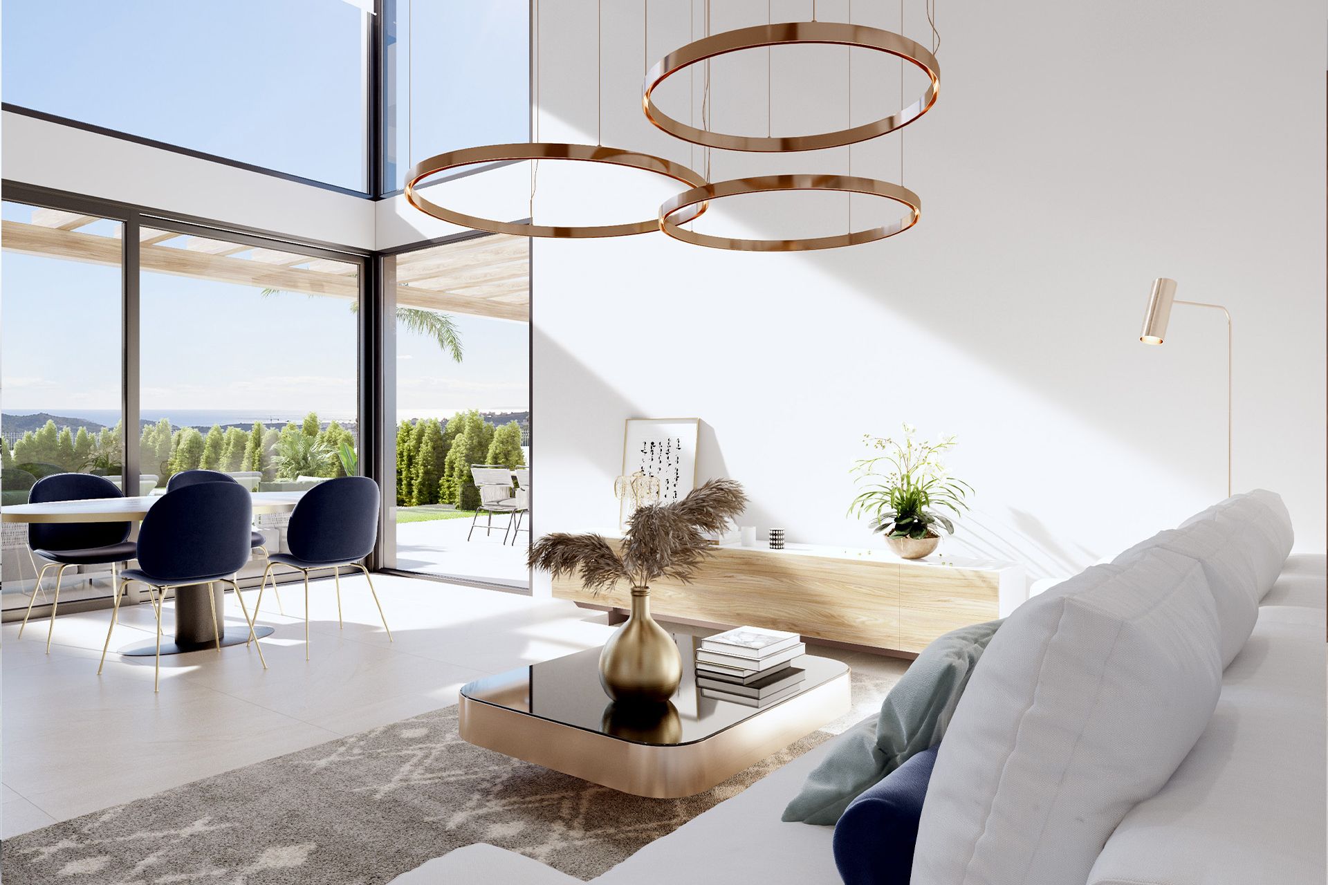 新建筑 - Villa - Finestrat - Costa Blanca North